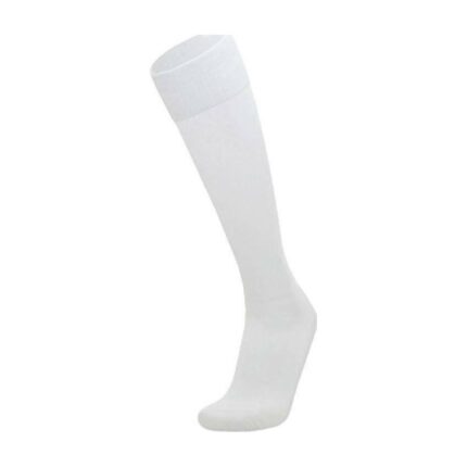 XCode Football Socks 1P Παιδικές Κάλτσες Ποδοσφαίρου Λευκές