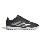 adidas Παιδικά Ποδοσφαιρικά Παπούτσια με Σχάρα Predator Club για Χλοοτάπητα Μαύρο
