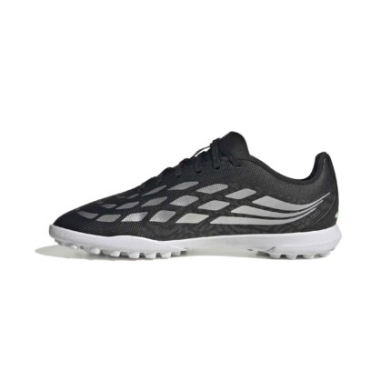 adidas Παιδικά Ποδοσφαιρικά Παπούτσια με Σχάρα Predator Club για Χλοοτάπητα Μαύρο