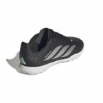adidas Παιδικά Ποδοσφαιρικά Παπούτσια με Σχάρα Predator Club για Χλοοτάπητα Μαύρο