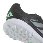 adidas Παιδικά Ποδοσφαιρικά Παπούτσια με Σχάρα Predator Club για Χλοοτάπητα Μαύρο