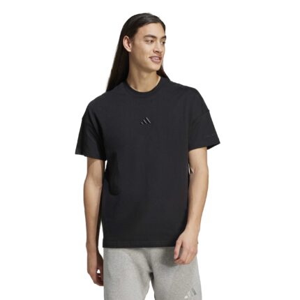 adidas Αντρικό T-shirt ALL SZN Μαύρο