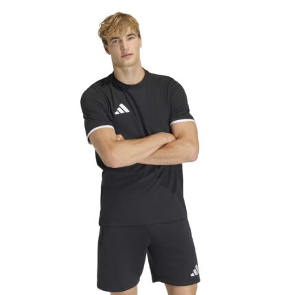 adidas Μπλούζα Entrada26 Μαύρη
