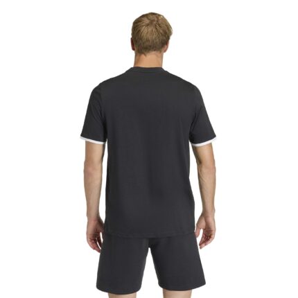 adidas Μπλούζα Entrada26 Μαύρη
