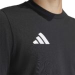 adidas Μπλούζα Entrada26 Μαύρη