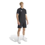 adidas Μπλούζα Entrada26 Μαύρη
