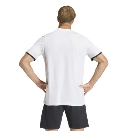 adidas Μπλούζα Entrada26 Λευκή