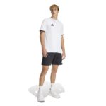 adidas Μπλούζα Entrada26 Λευκή