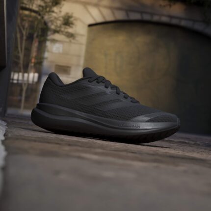 adidas Παιδικά Παπούτσια Runfalcon 6 Μαύρα