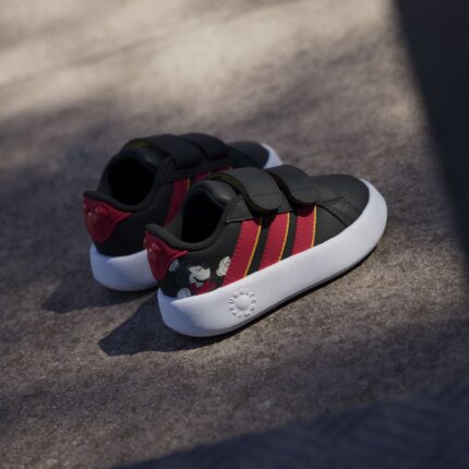 adidas Dinsey Mickey Mouse Grand Court Βρεφικά Παπούτσια