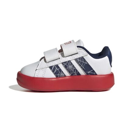 adidas Βρεφικά Ππαπούτσια Marvel Spider-Man Grand Court