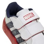 adidas Βρεφικά Ππαπούτσια Marvel Spider-Man Grand Court