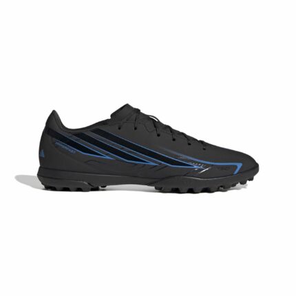 adidas Ποδοσφαιρικά Παπούτσια με Σχάρα για Χλοοτάπητα F50 Hyperfast Club Μαύρα