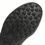 adidas Ποδοσφαιρικά Παπούτσια με Σχάρα για Χλοοτάπητα F50 Hyperfast Club Μαύρα