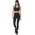 Body Action Γυναικείο Κολάν 7/8 Μαύρο