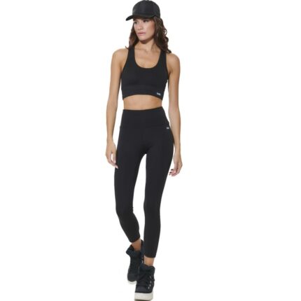 Body Action Γυναικείο Κολάν 7/8 Μαύρο