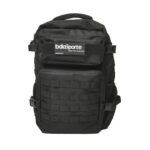 Body Action Backpack Μαύρο