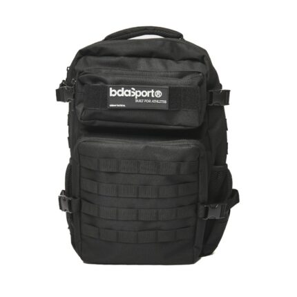 Body Action Backpack Μαύρο