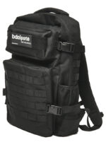 Body Action Backpack Μαύρο