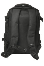 Body Action Backpack Μαύρο
