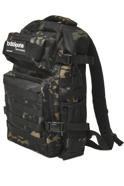 Body Action Backpack Army