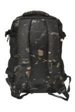 Body Action Backpack Army