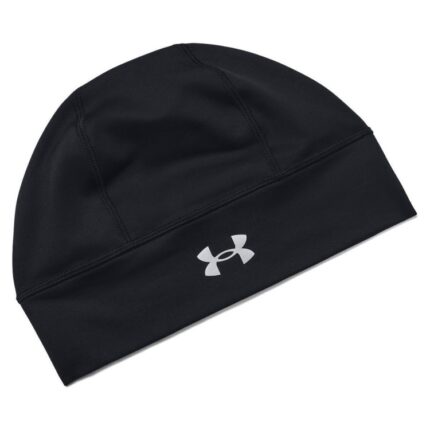 Under Armour Storm Launch Beanie Unisex Σκούφος σε Μαύρο χρώμα