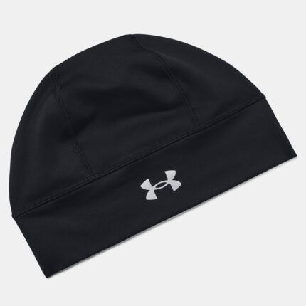 Under Armour Storm Launch Beanie Unisex Σκούφος σε Μαύρο χρώμα