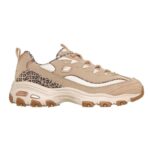 Skechers D'lites-wild Charm Chunky Sneakers Μπεζ