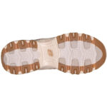 Skechers D'lites-wild Charm Chunky Sneakers Μπεζ