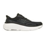 Skechers Max Cushioning Endeavour Ανδρικά Αθλητικά Παπούτσια Running Μαύρα