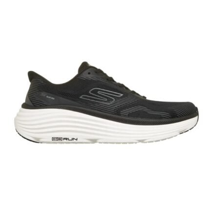 Skechers Max Cushioning Endeavour Ανδρικά Αθλητικά Παπούτσια Running Μαύρα