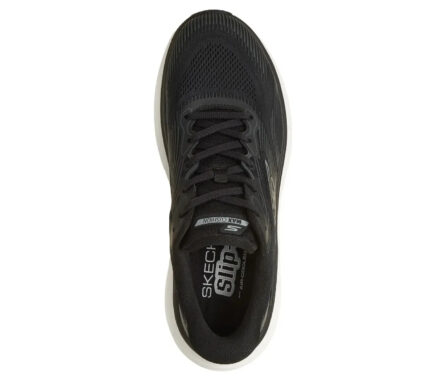 Skechers Max Cushioning Endeavour Ανδρικά Αθλητικά Παπούτσια Running Μαύρα