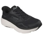 Skechers Max Cushioning Endeavour Ανδρικά Αθλητικά Παπούτσια Running Μαύρα