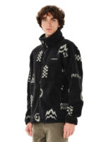 Emerson Ανδρική Ζακέτα Fleece Sherpa Pr635 Black