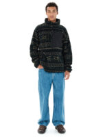 Emerson Ανδρική Ζακέτα Fleece Sherpa Forest Teal