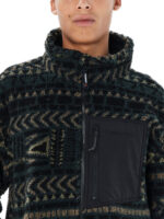 Emerson Ανδρική Ζακέτα Fleece Sherpa Forest Teal