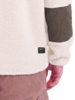 Emerson Ανδρική Fleece Ζακέτα με Κουκούλα