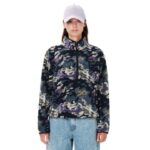Emerson Γυναικεία Fleece Μπλούζα με Φερμουάρ