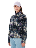 Emerson Γυναικεία Fleece Μπλούζα με Φερμουάρ