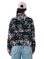 Emerson Γυναικεία Fleece Μπλούζα με Φερμουάρ