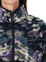 Emerson Γυναικεία Fleece Μπλούζα με Φερμουάρ