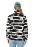 Emerson Γυναικεία Fleece Ζακέτα με Φερμουάρ