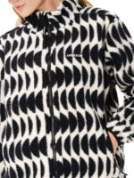 Emerson Γυναικεία Fleece Ζακέτα με Φερμουάρ