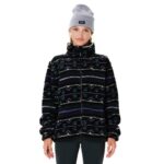 Emerson Γυναικεία Fleece Sherpa Ζακέτα με Φερμουάρ