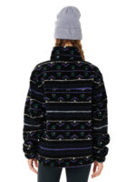 Emerson Γυναικεία Fleece Sherpa Ζακέτα με Φερμουάρ