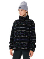 Emerson Γυναικεία Fleece Sherpa Ζακέτα με Φερμουάρ