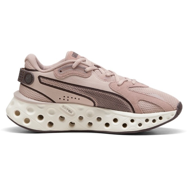im_310556_10_1.jpg Puma Softride Frequence Γυναικεία Παπούτσια Τρεξίματος Ροζ