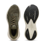 Puma Maxima Pro Ανδρικά Παπούτσια Τρεξίματος Λαδί
