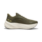 Puma Maxima Pro Ανδρικά Παπούτσια Τρεξίματος Λαδί